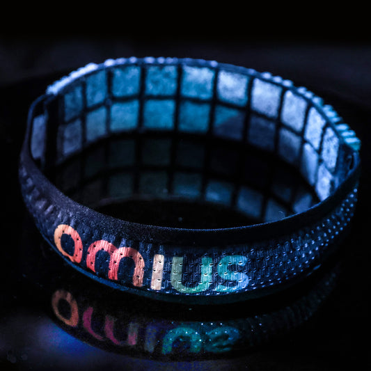 Headband with Cooling Pieces
